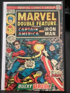 Marvel Double Feature #13 (1975)