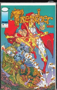 Trencher #3 (1993) Trencher