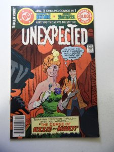 The Unexpected #194 (1979) FN/VF Condition