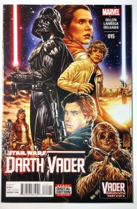 Darth Vader #15 (9.4, 2016) 