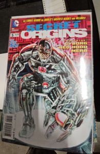 Secret Origins #5 (2014)