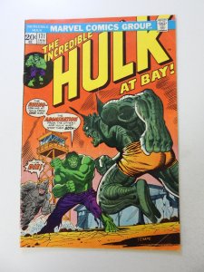 The Incredible Hulk #171 (1974) VG condition