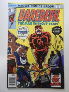 Daredevil #141 VF+ Condition!