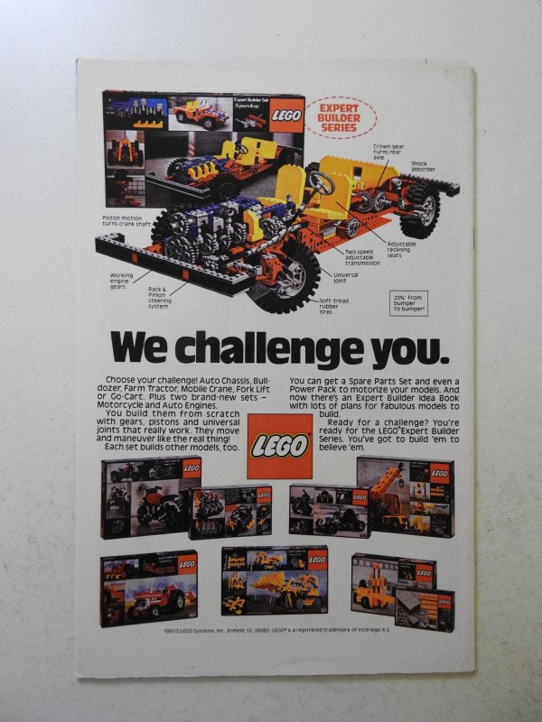 The X-Men #140 (1980) FN+ Condition!