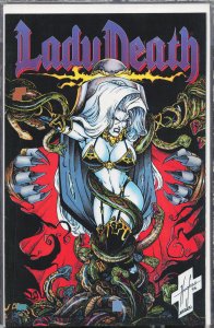 Lady Death: The Crucible #2 (1997)