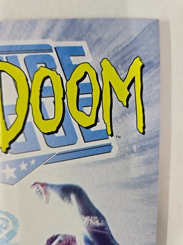 Justice League (2018 series) #22 DC Comics 2018 NM+