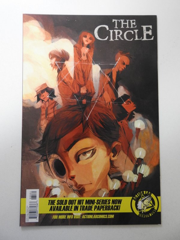 Zombie Tramp #35 (2017) Limited Edition Variant FN+ Condition!