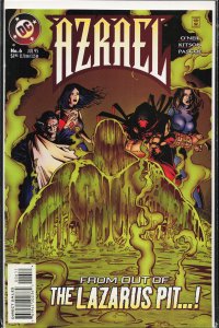 Azrael #6 (1995) Azrael