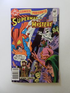 DC Comics Presents #53 (1983) FN/VF condition