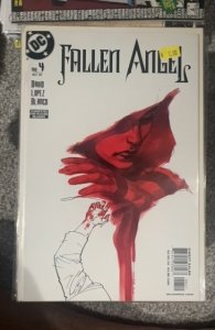 Fallen Angel #4 (2003) Fallen Angel 
