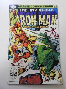 Iron Man #159 (1982) FN/VF Condition!
