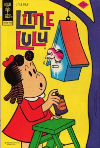 Little Lulu #220 (1974) Little Lulu