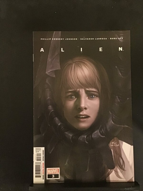 Alien #3 (2021) Inhyuk Lee Cvr A