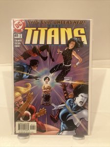 The Titans 41 Dc Comics