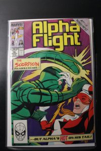 Alpha Flight #79 (1989)