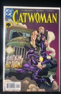 Catwoman #88 (2001)