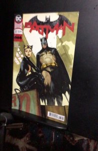 Batman (Rebirth) #5 (2019) Cat Woman cover! Double Date! High-grade key!  NM-