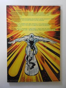 The Silver Surfer (1978) VG/FN Condition! 1st Print! 1/2 in spine split