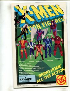 X-MEN #1 (9.0) RUBICON!! 1991