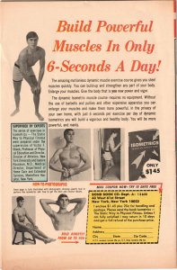 Strange Suspense Stories #3 (1968)