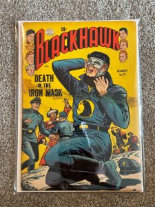 Blackhawk #72 (1954)