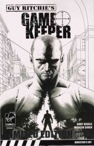 Gamekeeper #3B VF/NM ; Virgin | Guy Ritchie Variant (Limited to 500)