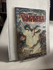 Vampirella Horror Comic Book #1 D1