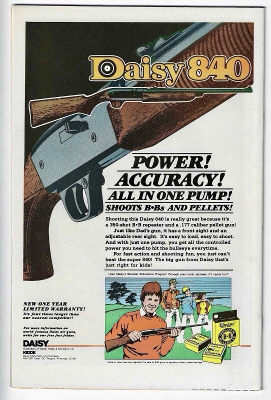 DC Comics Presents #27 - November 1980 - 1st APPEARANCE MONGUL - VF/NM