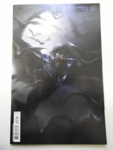 DC VS. Vampires #6 Francesco Mattina Variant Edition