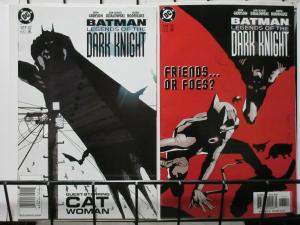 BATMAN: LEGENDS OF THE DARK KNIGHT #177,178 Lost Cargo COMPLETE! Devin Grayson