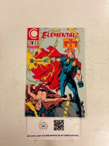 Elementals #11 NM Comico Comic Books Oblivion War 1 HH93