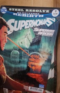 Superwoman #9 (2017)