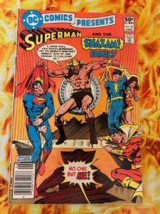 DC Comics Presents #34 (1981) - VF/NM