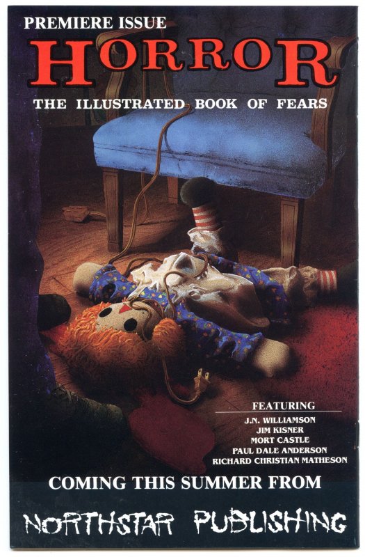 Faust: Love of the Damned #3 (1989)