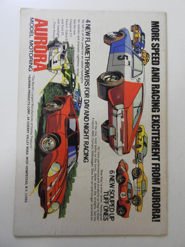 Superman #231 (1970) VG Condition