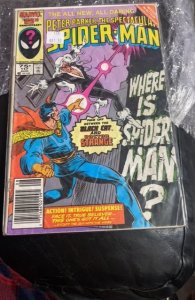 The Spectacular Spider-Man #117 (1986)