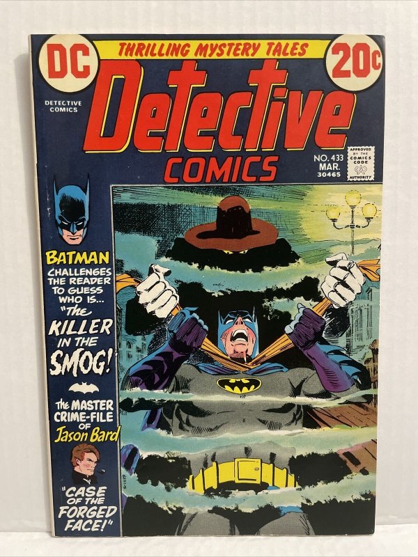 Detective Comics #433