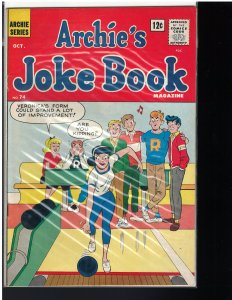 Archie's Joke Book Magazine #74 (1963)