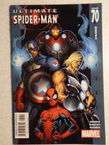 Ultimate Spider-Man #70 (2005)