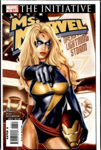 Ms. Marvel #13 (2007) Ms. Marvel