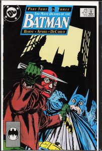 Batman #435 (1989) Batman