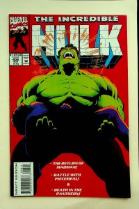 Incredible Hulk #408 (Aug 1993, Marvel) - Near Mint