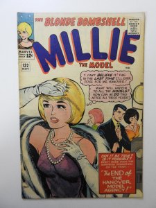 Millie the Model #132 (1965) VG+ Condition!