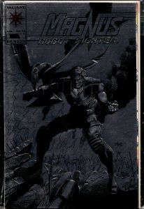 Magnus Robot Fighter #25 (1993) Magnus, Robot Fighter