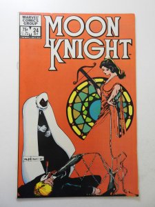 Moon Knight #24 (1982) FN/VF Condition!