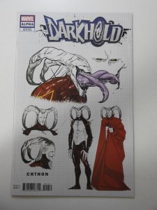 Darkhold Alpha Variant Edition