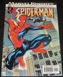 Marvel Knights Spider-Man #1 (2004)