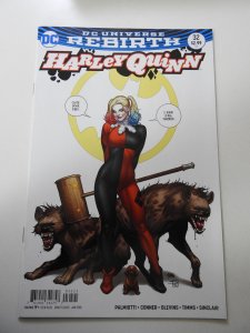 Harley Quinn #32 Variant Cover