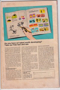 ABBOTT AND COSTELLO #15 (Jun 1970) Sharp VG+ 4.5 cream to white! Hard to find!