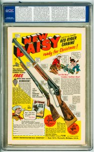 My Greatest Adventure #1 (1955) CGC 7.5! Cream to OW Pages!